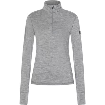 Dames 1/4 zip fleece super.natural Tundra175