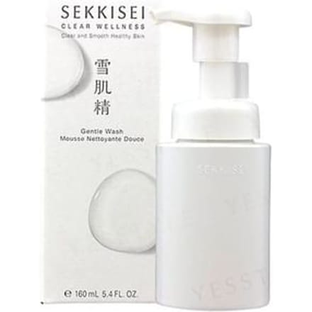 Kose - Sekkisei Clear Wellness Gentle Wash Internation Edition 160ml