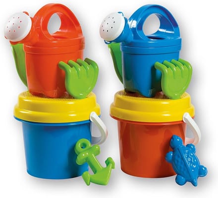 Emmerset Zee 11cm 6 delig