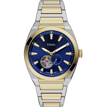 Fossil Automatic ME3275 Everett Horloge