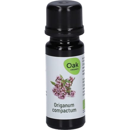 Oak Oregano Essentiële Olie Bio 10 Etherische olie