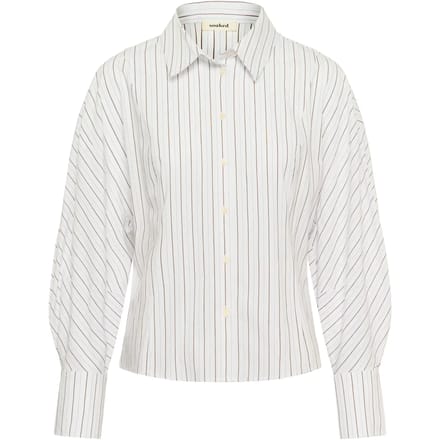 Vrouwenblouse Soaked in Luxury SLNoelle Balloon