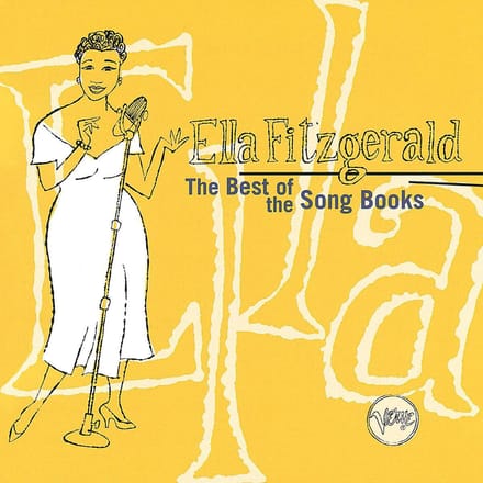 Best Of The Songbooks (CD)