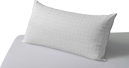 Anti-stress kussen met dubbele tijk voor zijslapers (40 x 135 cm)