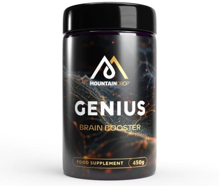genius brain booster