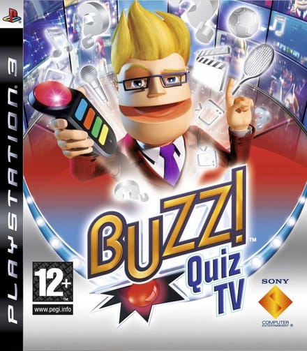 Buzz: Quiz TV