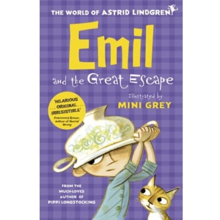 Emil And The Great Escape - Astrid Lindgren