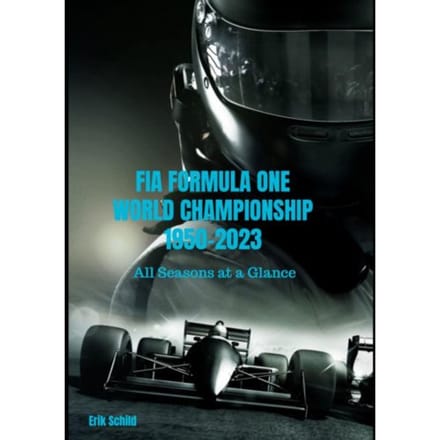 Fia Formula One World Championship 1950-2024 - Erik Schild