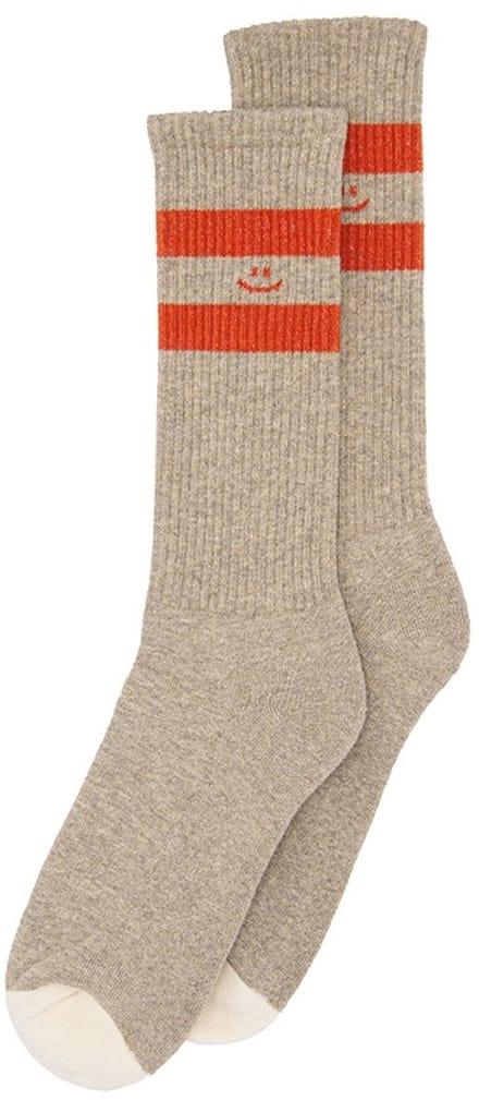 Alfredo Gonzales Athletic Smiley Stripes Beenmode Dames - Bruin - Maat S