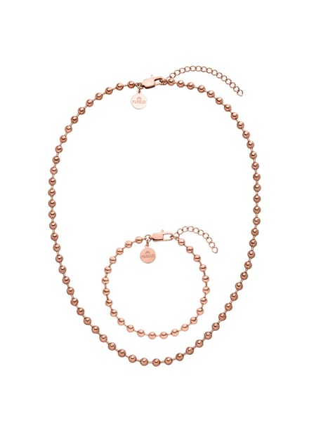 PURELEI Sieradenset Bubbly Duo