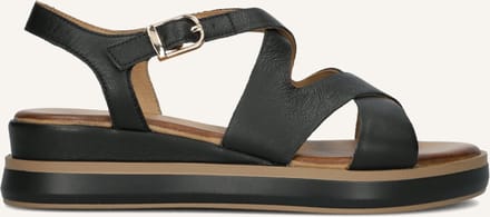 Inuovo 113120 Sandalen - Dames - Zwart - Maat 39