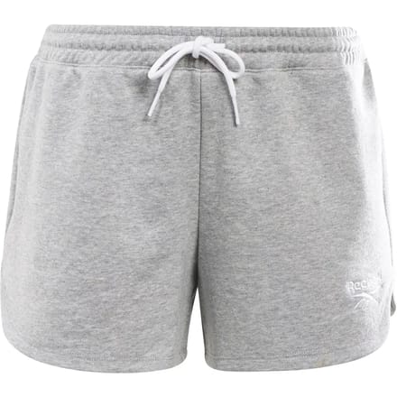 Dames fleece shorts Reebok Identity