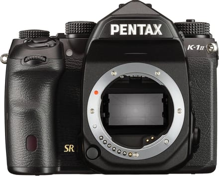 Pentax K-1 II body + DFA* 50mm f/1.4 SDM AW HD
