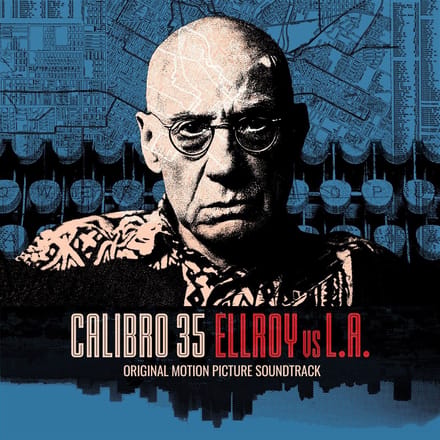 Calibro 35 - Ellroy Vs L.A. (CD)