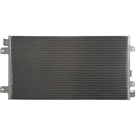 Condensator, airconditioning THERMOTEC KTT110116