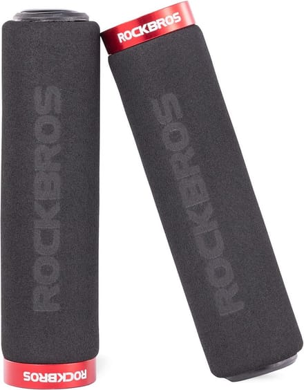Handlebar Grips voor Fietsen - Shock Absorberende en Antislip Handgrepen 22.2mm
