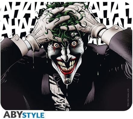DC COMICS - Joker - Muismat 23.5x19.5 cm