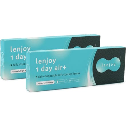 Lenjoy 1 Day Air+ (10 lenzen)