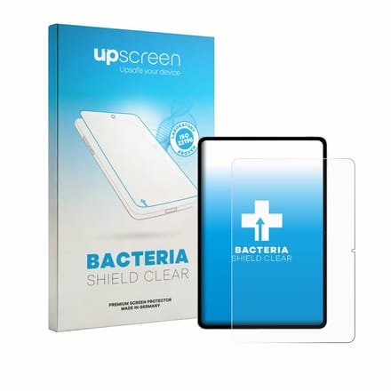 upscreen - Screenprotector voor Vivo Pad 6 Pro - Folie Beschermfolie transparant antibacterieel