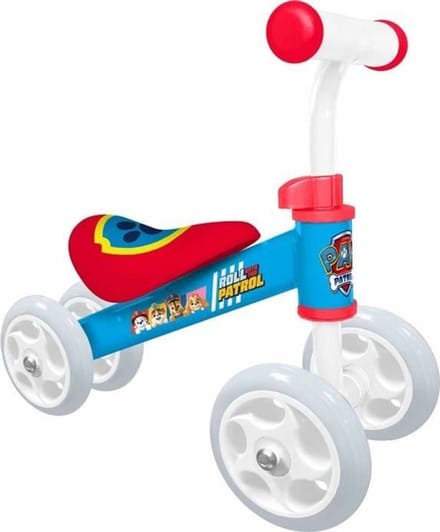 Four wheels Baby Walker PAW PATROL