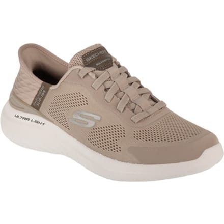 Skechers - Schoenen - Beige - Heren