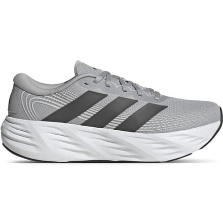 Adidas Galaxy Sneakers Heren - Grijs - Maat 40 - Mesh/Synthetisch