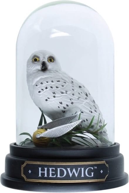 Wizarding World Of Harry Potter – Hedwig Curiosity Cloche