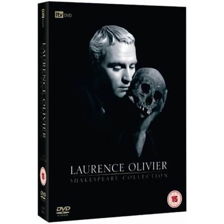 Laurence Olivier Shakespeare Verzameling