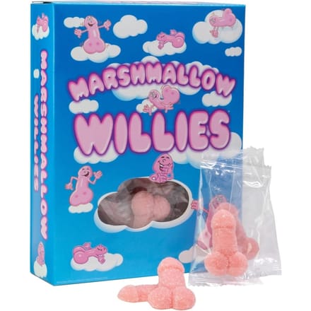 Spencer & Fleetwood - Marshmallow Willies