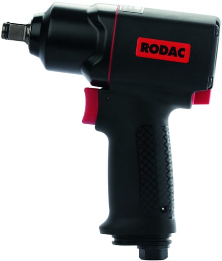 RODAC RC2850 Compacte Slagmoersleutel 1/2 Twin Hammer - 624Nm