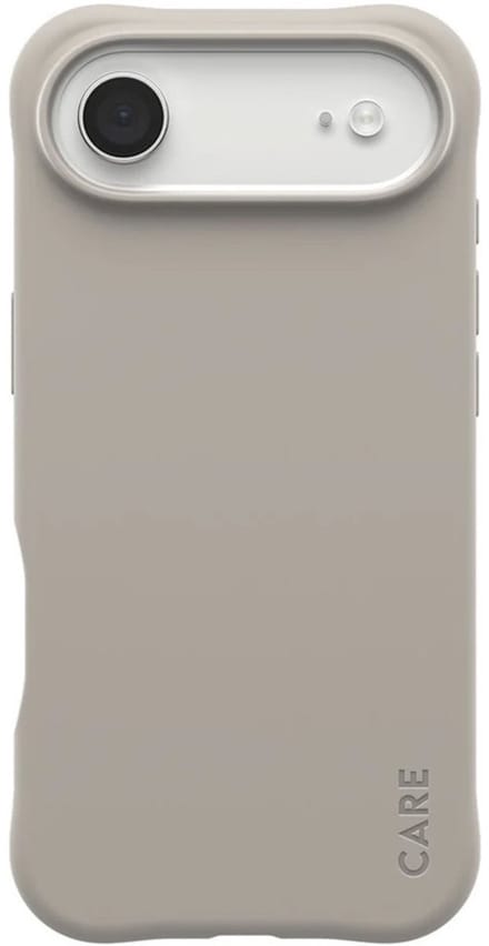 CARE by PanzerGlass Fashionable Case Samba Vanilla w. MagSafe iPhone Air