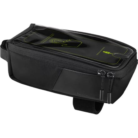 Birzman Navigator SB Bovenbuis Tas, zwart