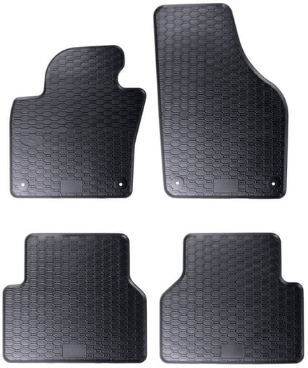 Rubbermatten Volkswagen Tiguan 2007-2016 - Geyer