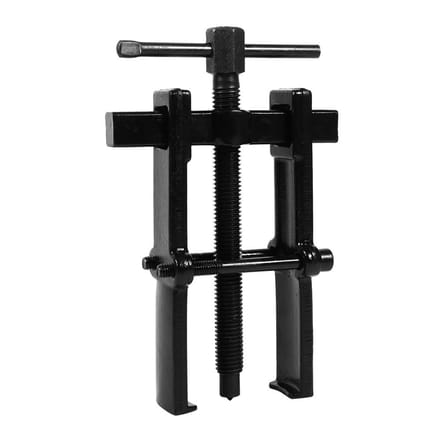 Dailygoods- Lagerpuller 15,2 cm - Verstelbare Binnenlager Puller - Schijfpulley Verwijder Tool - Carbon Staal - Duurzaam en Robuust - Lagerextractor