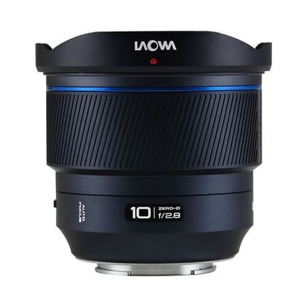 LAOWA 10mm f/2.8 Zero-D Vollformat-Objektiv, kompatibel mit SONY E