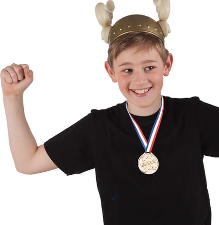 Boland - Set 6 medailles 'Winner' - Kampioen - Wedstrijd - Winnaar - Sportprijs