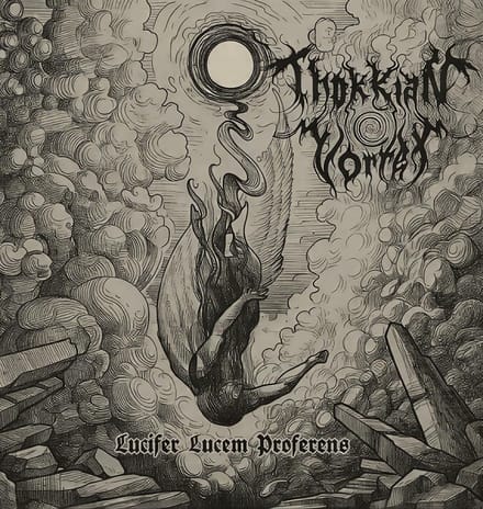 Thokkian Vortex - Lucifer Lucem Proferens (CD)