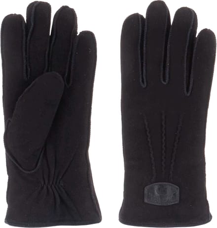 Warmbat Goat Dames Handschoenen - Zwart - Maat L