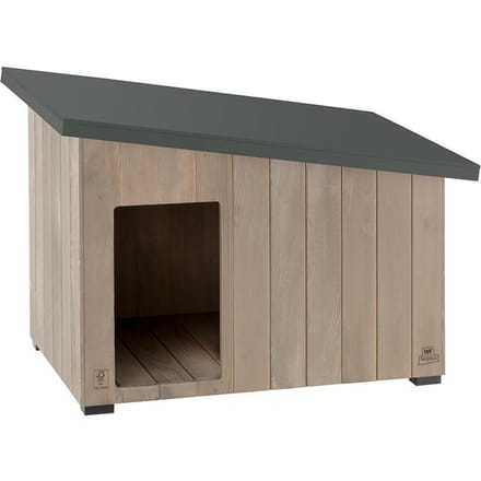 Ferplast hondenhok Argo groot 80: 95,5 x 62,5 x 67 cm hond