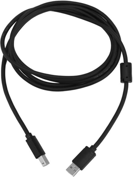 Dailygoody - Usb 2.0 Printer Kabel 2m - Snelle Usb-A naar Usb-B
