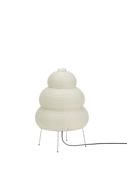 Vitra - Akari Staande Lamp 24N - wit