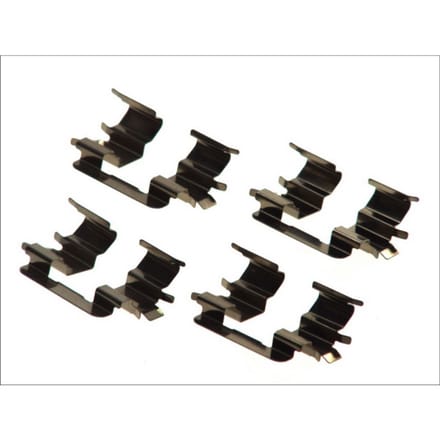 Toebehorenset, schijfremblok QUICK BRAKE 109-1272