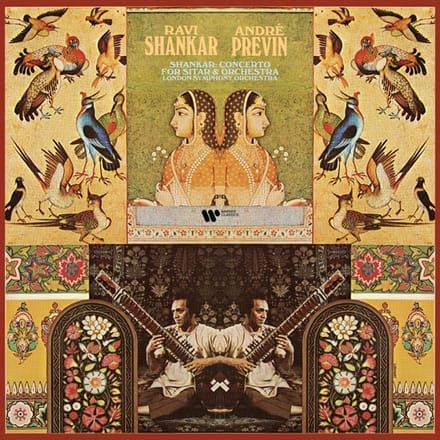 Ravi Shankar: Concerto for Sitar and Orchestra
