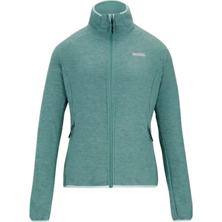 Rivendell dames fleece wandelpak met volledige ritssluiting