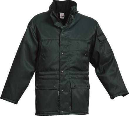 Havep 4077 Parka werkjas zwart | maat XL