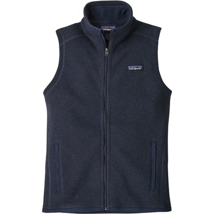 Patagonia Better Sweater Bodywarmer blauw