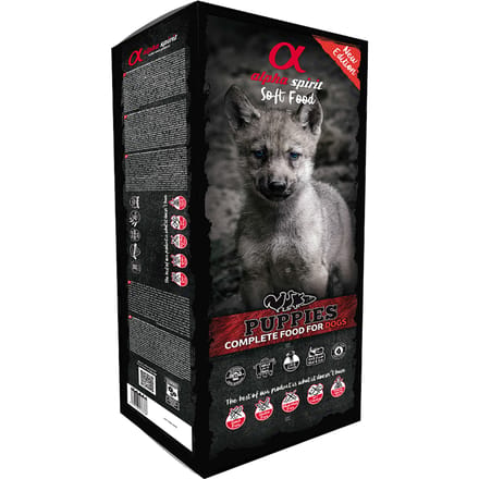 Alpha Spirit Digestive Care droog kattenvoer Vis, Gevogelte, Rijst, Groente 4 kg
