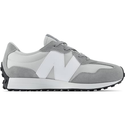 New Balance 327 Kindersneakers - Grijs - Maat 35.5 - Leer