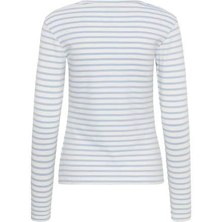 Gestreept dames-T-shirt KAFFE Liddy