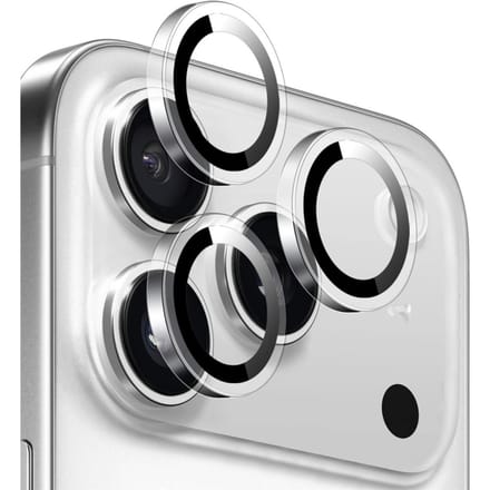 Northjo iPhone 17 Pro (Max) Camera Protector Transparant